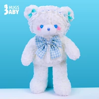 Подлинный лолита голубой медведь