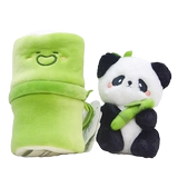 Оригинальная маленькая подвеска, плюшевая кукла, игрушка, ранец, брелок, панда, подарок на день рождения