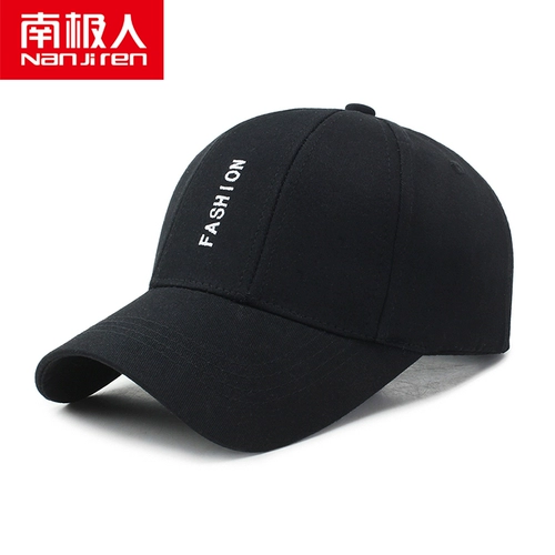 南极人 Шапка подходит для мужчин и женщин, модная кепка для влюбленных, белый солнцезащитный крем-стик для отдыха, бейсболка