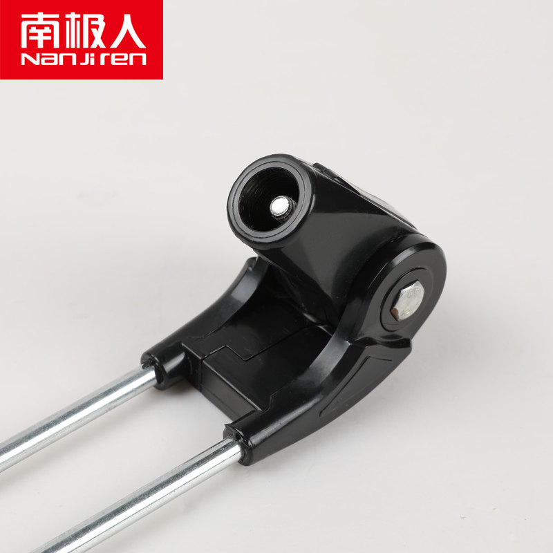 Купить Подставка для удочки Антарктических люди удочка рыбалка для ...