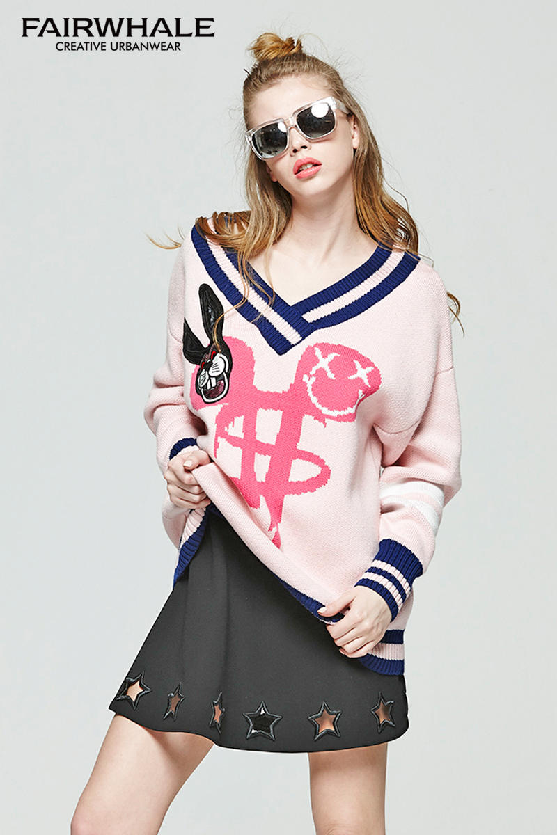 Cardigan MARK FAIRWHALE  MARK HUAFEI en Laine - Ref 3229200 Image 7