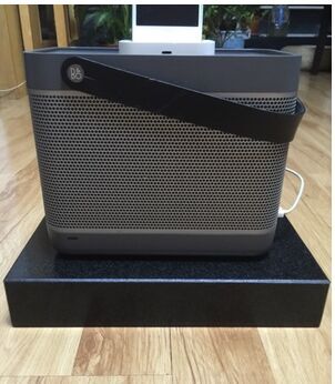 The seventh anniversary shop celebrates the low price of black marble granite acoustic base power amplifier CD shock shelter