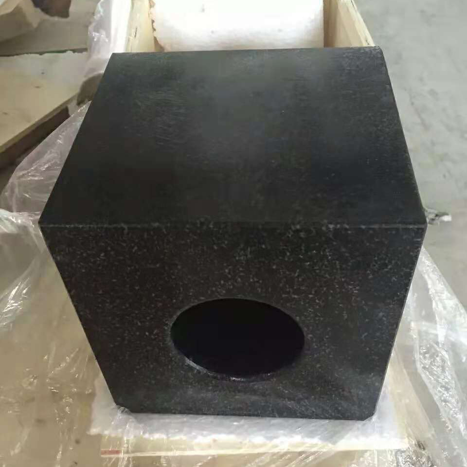Factory direct sales boutique marble detection square box hand-grinding granite measuring tool spot supply custom specifications