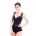 Phần mỏng không có dấu vết corset cơ thể chặt chẽ bụng eo corset đồ lót giảm béo bodysuit vest kích thước lớn chất béo MM Corset