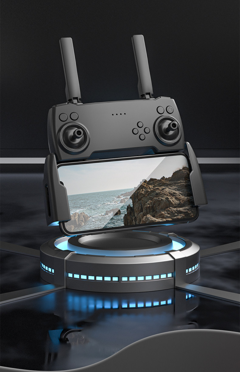 亿青 儿童四轴飞行器 无人机玩具 天猫优惠券折后￥99起顺丰包邮（￥619-520）