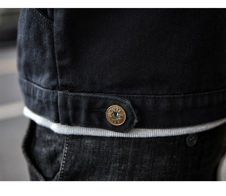 Blouson homme CHIVALRY manches longues - Ref 3117553 Image 22