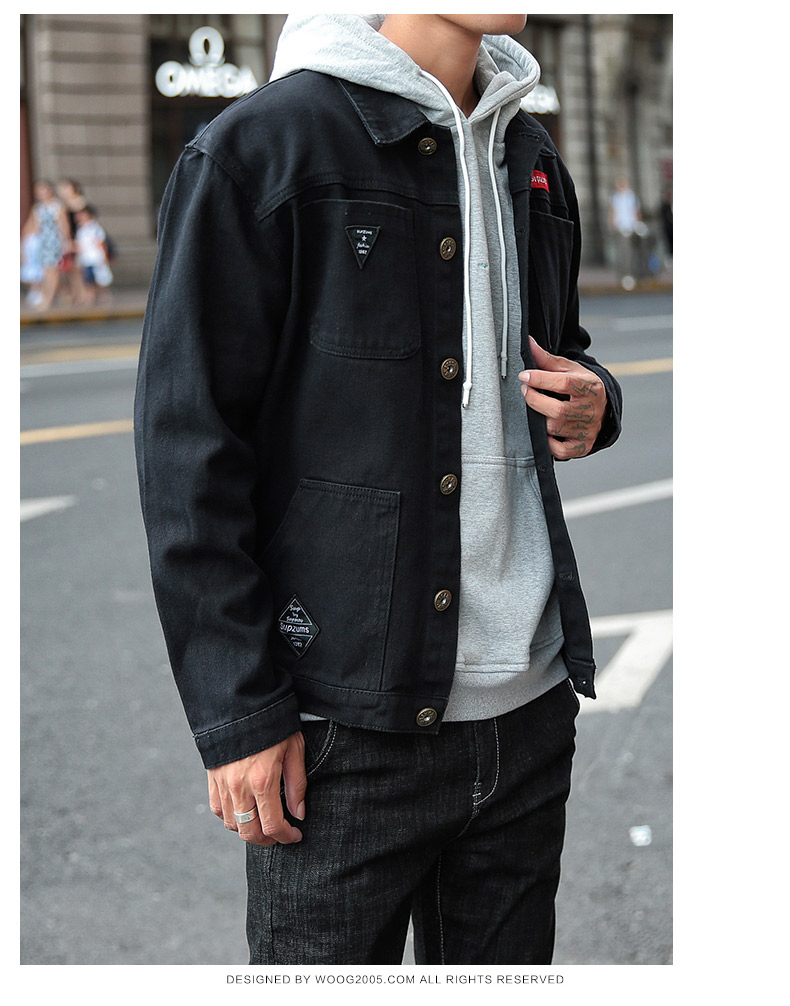 Blouson homme CHIVALRY manches longues - Ref 3117553 Image 13