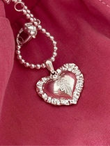 See ISEE original love pillow pendant original Wanan series niche original pendant