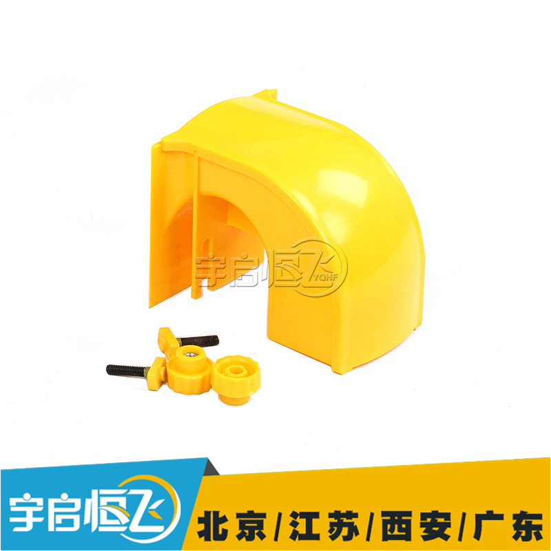 Machine room Fibre Channel flame retardant tail fiber slot Jumper Wire cabinet activity Out of fiber caliber 70mm