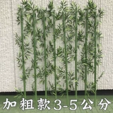 Поддельное бамбуковое моделирование бамбука