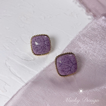 Provence grape purple earrings purple earrings purple earrings earrings