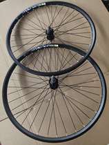 24 24 inch 26 inch 27 5 inch 29 inch wheel set thickened aluminum alloy knife ring Mountain wheel set 6 7 8 speed universal