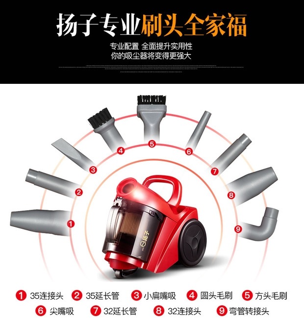 máy hút bụi lg Dog pet máy hút bụi nhà mạnh hút mèo lông phòng ngủ nhỏ câm tay cầm thảm sàn hút robot hút bụi xiaomi gen 3