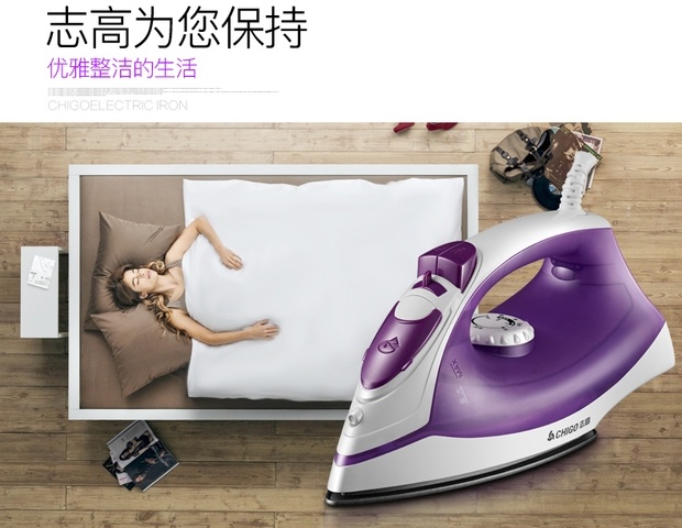 bàn ủi hơi nước đứng philips gc514 Đồ gia dụng Bàn ủi cầm tay Mini Mini Không dính Sàn nhỏ Hộ gia đình Bàn ủi hơi nước Thương hiệu gốc bàn ủi hơi nước đứng philips gc514