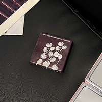 Fangxian-Heart Flower Play Black Downs для увеличения одной стороны нормальная