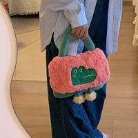 Крокодиловая рука тисан-зеленый 6-слойный взрыв-защищенный интеллектуальная мощность