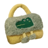 Плюшевая взрывобезопасная емкость для воды с зарядкой, грелка для рук, детская милая подушка, коллекция 2022