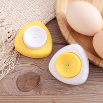 Egg puncher fancy egg eating household egg boiling explosion-proof tool 304 stainless steel steamed egg eye-catching and unbreakable artifact