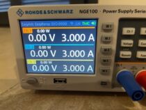 Rent sell and recycle German RS Rohde & Schwarz SMBV100B SMCV100B vector signal generator