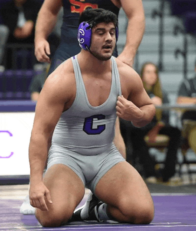 Badiace Gladiator's Treasure C Men's One-Piece Wrestling Suits One-Piece Tights Weightlifting Suits Rowing Suits