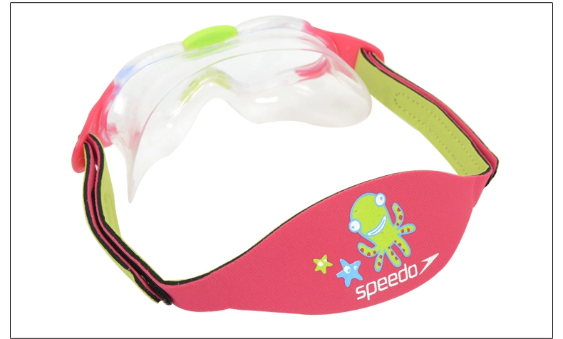 Speedo Kính giải trí Speedo Kính trẻ em chống nước Kính bơi Kính bơi HD Kính mạ điện 313602 - Goggles