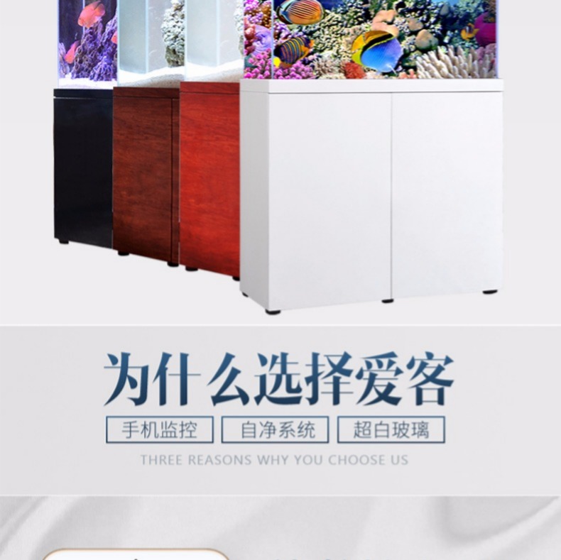 eyckee爱客鱼缸怎么样?质量差不差?亲身使用两个月真实揭秘