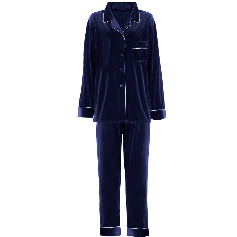 Pyjama mixte OTHER   en Polyester Polyester  à manches longues - Ref 3005571 Image 5