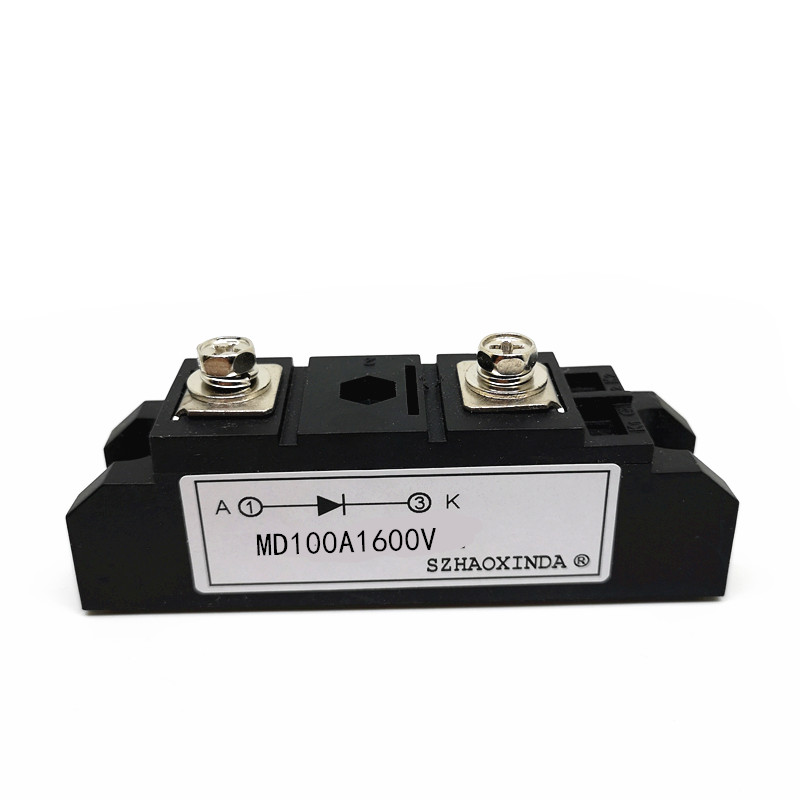 New single-tube MD100A 1600V MD100-16 welding machine dedicated rectifier diode module