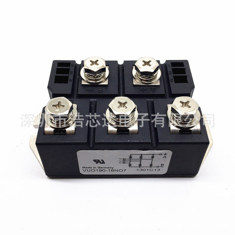 New three-phase rectifier bridge module VUO190-16NO7 VUO190-16N07 190A 1600V