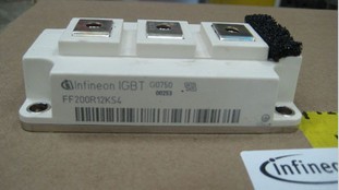 IGBT modules FF150R12KS4 FF200R12KS4 brand new German import original dress