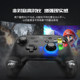 Geshi Chick T4pro ຄອມພິວເຕີ PC version game controller wireless TV Genshin Impact Steam Android switch Apple ios mobile phone simulator ns Bluetooth two-person trip Tesla