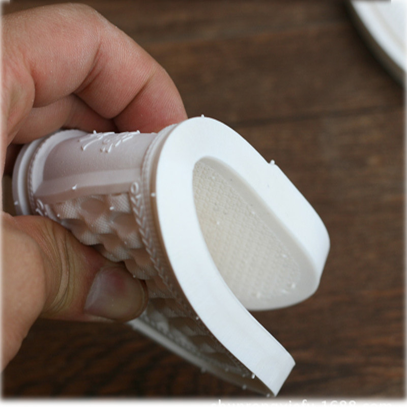 Child sole Bull Fascia Sole Handmade Cotton Sole Non-slip Abrasion Resistant Single Shoe Slippers Bottom Shoe