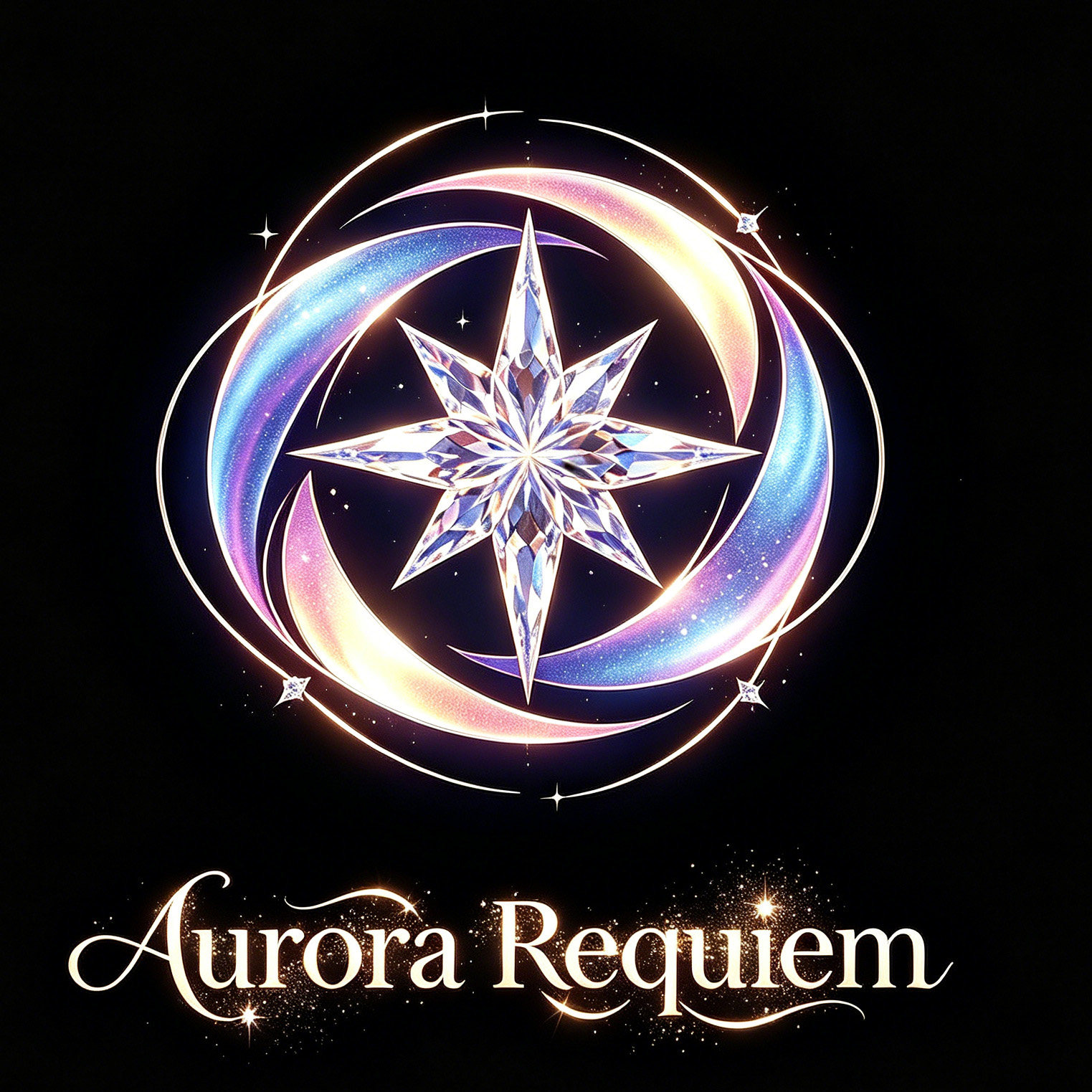 Aurora Requiem的LOGO
