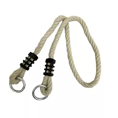 Bohai children's swing accessories connector children's swing connection rope thickened outdoor climbing rope