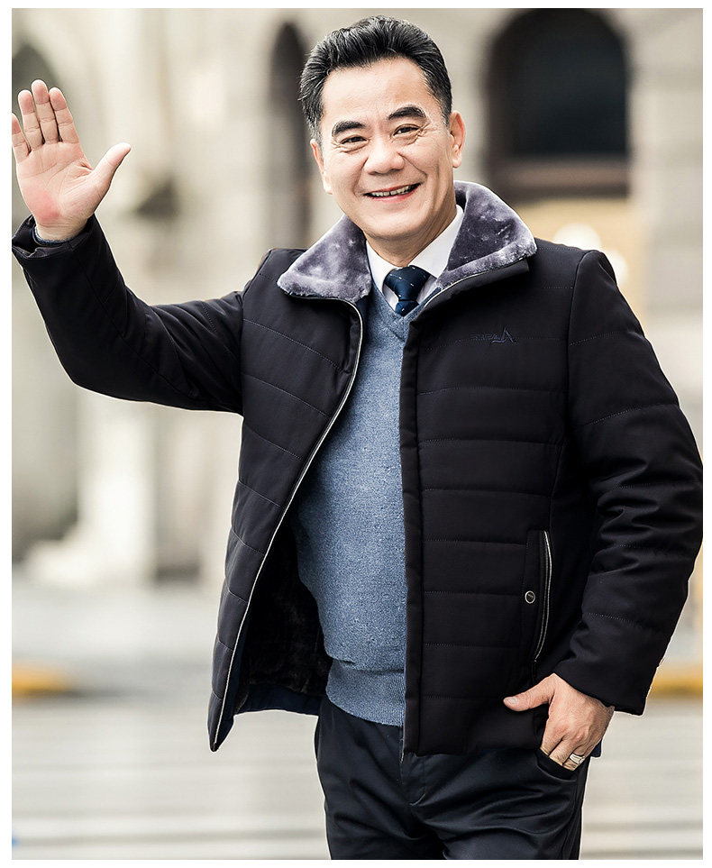 Blouson chaud pour homme      - Ref 3115283 Image 17