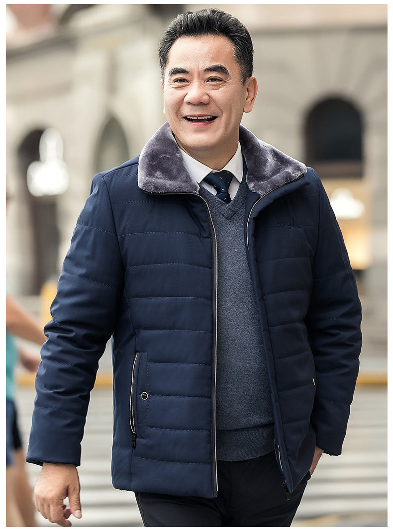 Blouson chaud pour homme      - Ref 3115283 Image 14