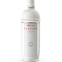 Small Bear multifunction water filter Water purification Large flow filtration Cuisine filter Cuisine Kitchen Bathroom Bath Bath water purifier