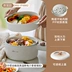 Nồi Điện Gấu Nhỏ Kí Túc Xá Sinh Viên Nồi Lẩu Điện Gia Đình Đa Năng 1 Chảo Điện Nồi Điện Nhỏ Nấu Mì Nồi Bếp điện