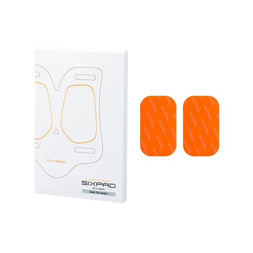 Криштиану Роналду шестипад Ручное ремень Гель Гель Гель Кольцо (1 коробка)