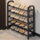 New Shoe Rack, Simple for Entryway, Indoor Home Use, 2025 Popular Model, Multi-Layer Assembly, Small, Modular, Durable, Thickened Metal