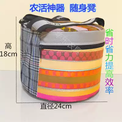 18cm agricultural small bench foam stool lazy man Pier greenhouse special portable work artifact digging garlic Pier