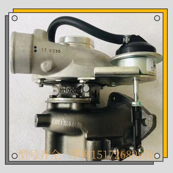 Jmc Shunda Gt17 Turbocharger 822158-5002S 1118300Aby