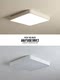 Bedroom Lighting Ceiling Lamp Modern Home Dining Room Corridor Aisle Entrance Square Ultra-Thin Led Master Bedroom Ceiling Lamp