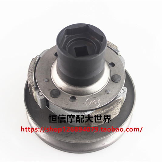39-41 tay áo hai đầu, ròng rọc GY6 tay áo phía sau ly hợp công cụ tháo gỡ xe máy công việc đặc biệt - Bộ sửa chữa Motrocycle dụng cụ sửa xe máy