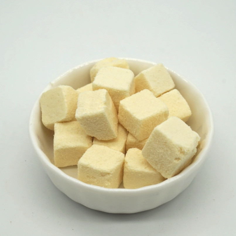 Hamster freeze-dried tofu small snacks Golden Silk Bear Guinea Pigs Flowers and mice Food nutritious food hamster Supplies 20g