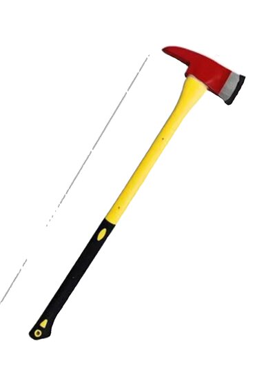 Fire ax stainless steel large fire ax peace ax fire demolition waist ax sharp ax fire fighting equipment