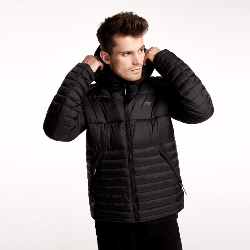 Special Price Foreign Trade Cotton Clothes Winter New Men Outdoor Down Cotton Jacket Thick Solid Warm Casual Cotton Jacket Cotton Padded Jacket