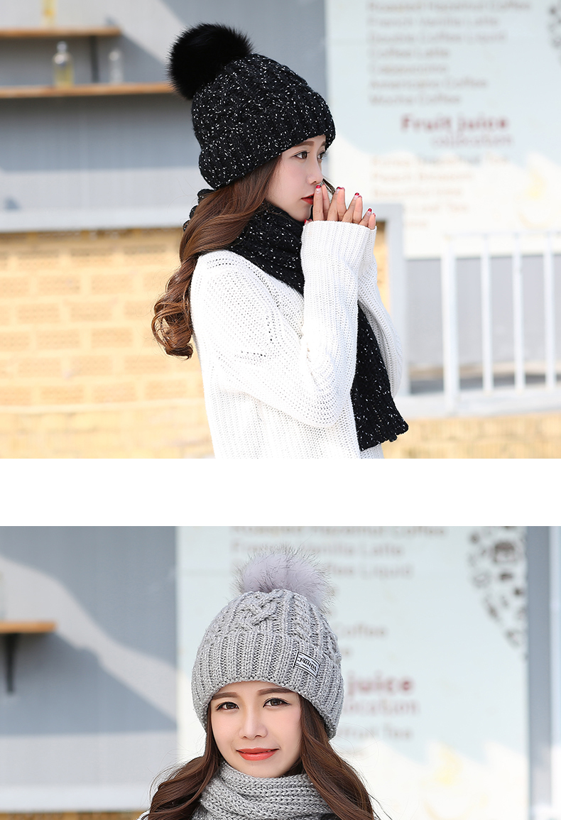 Chapeau pour femme en Acrylique - Ref 3234375 Image 21