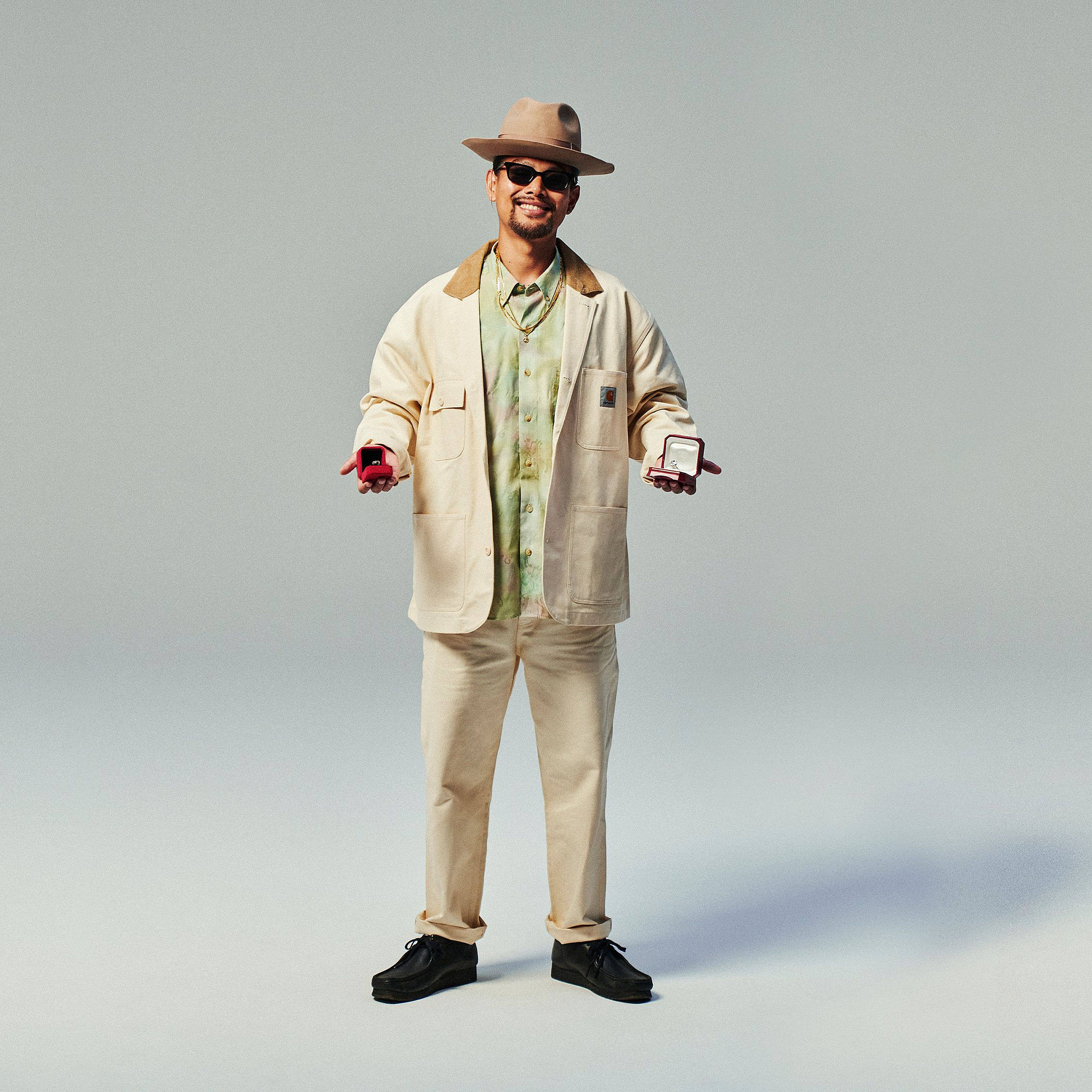 Покупка товаров Carhartt Wip Kunichi Michigan Kahart Nomura Co -Brice костюм пальто куртка carhartt wip 