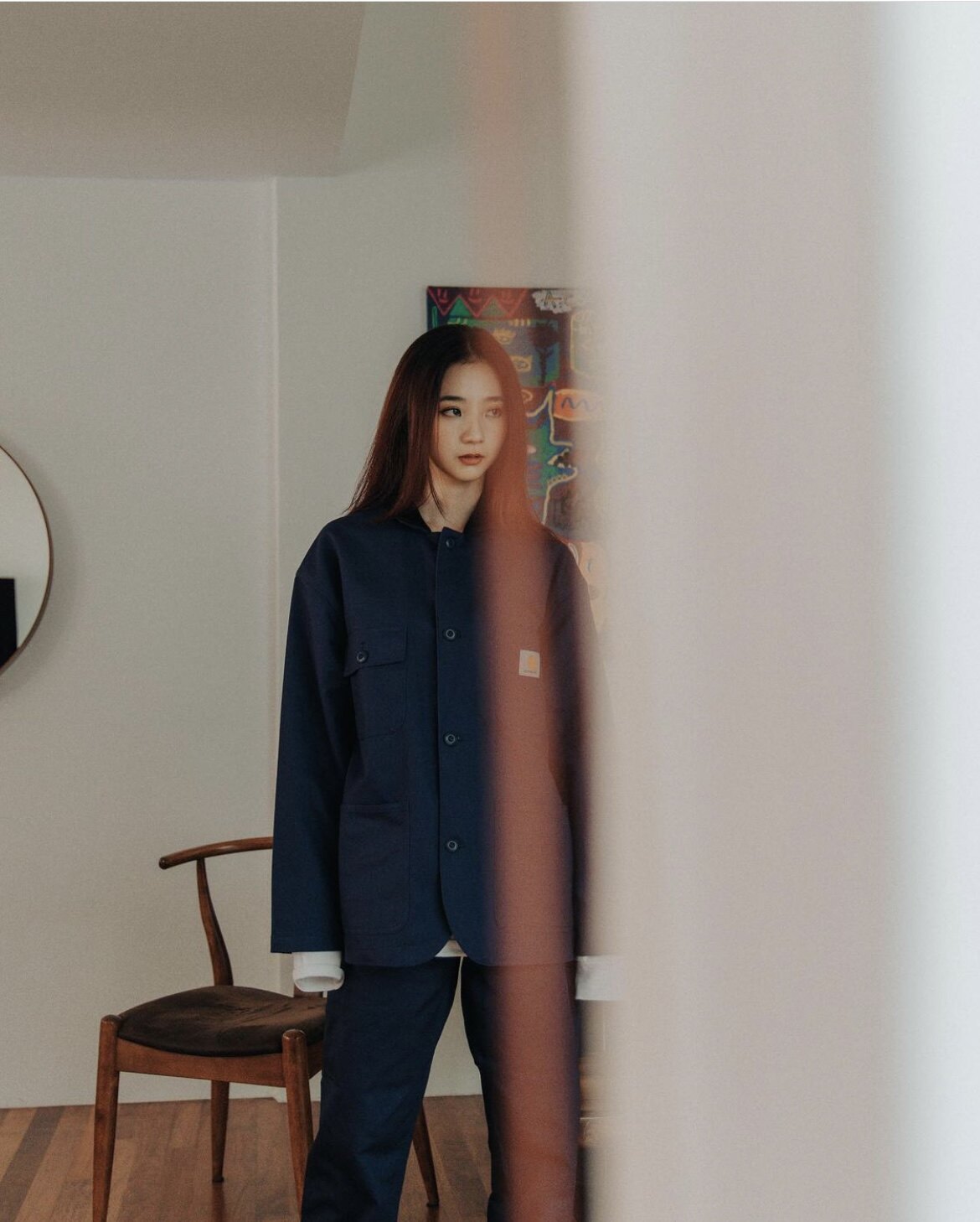 Покупка товаров Carhartt Wip Kunichi Michigan Kahart Nomura Co -Brice костюм пальто куртка carhartt wip 